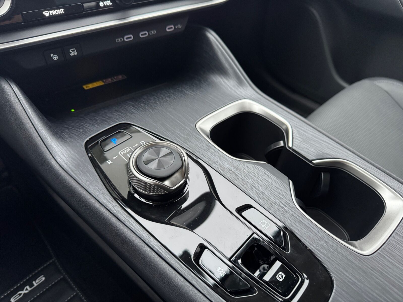 Billede af Lexus RZ 300e EL Executive 204HK 4d Aut.