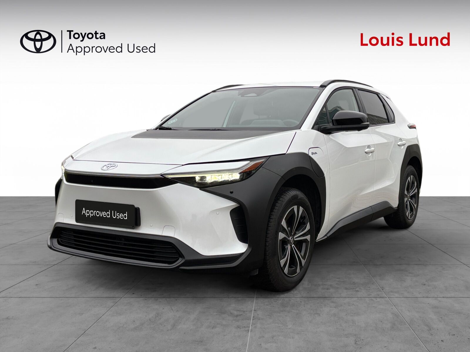 Billede af Toyota BZ4X EL Prestige 204HK 5d Aut.