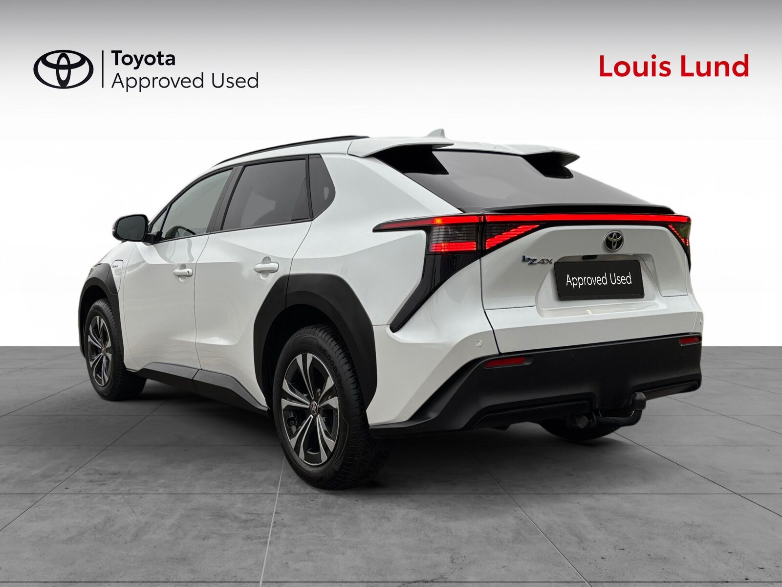 Billede af Toyota BZ4X EL Prestige 204HK 5d Aut.