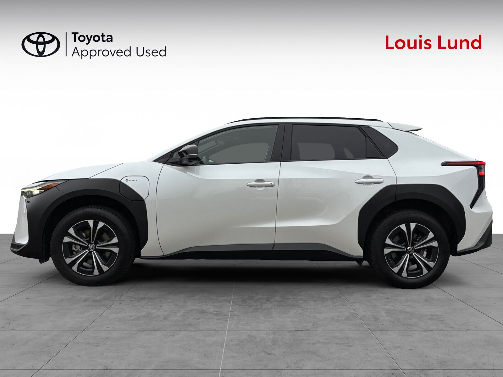 Billede af Toyota BZ4X EL Prestige 204HK 5d Aut.