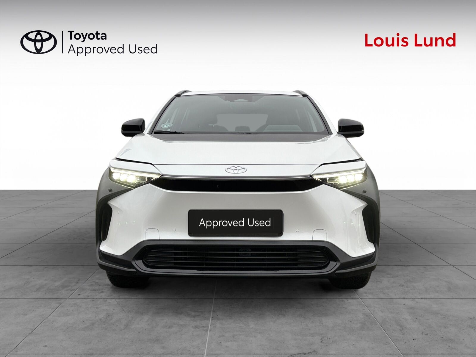 Billede af Toyota BZ4X EL Prestige 204HK 5d Aut.