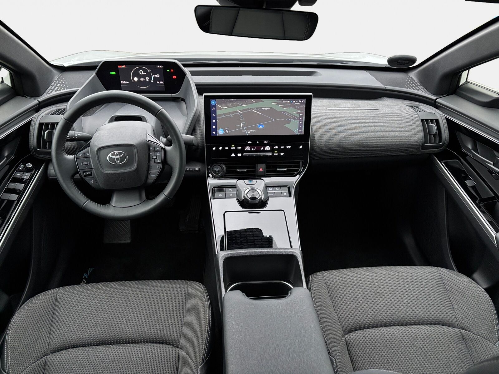 Billede af Toyota BZ4X EL Prestige 204HK 5d Aut.