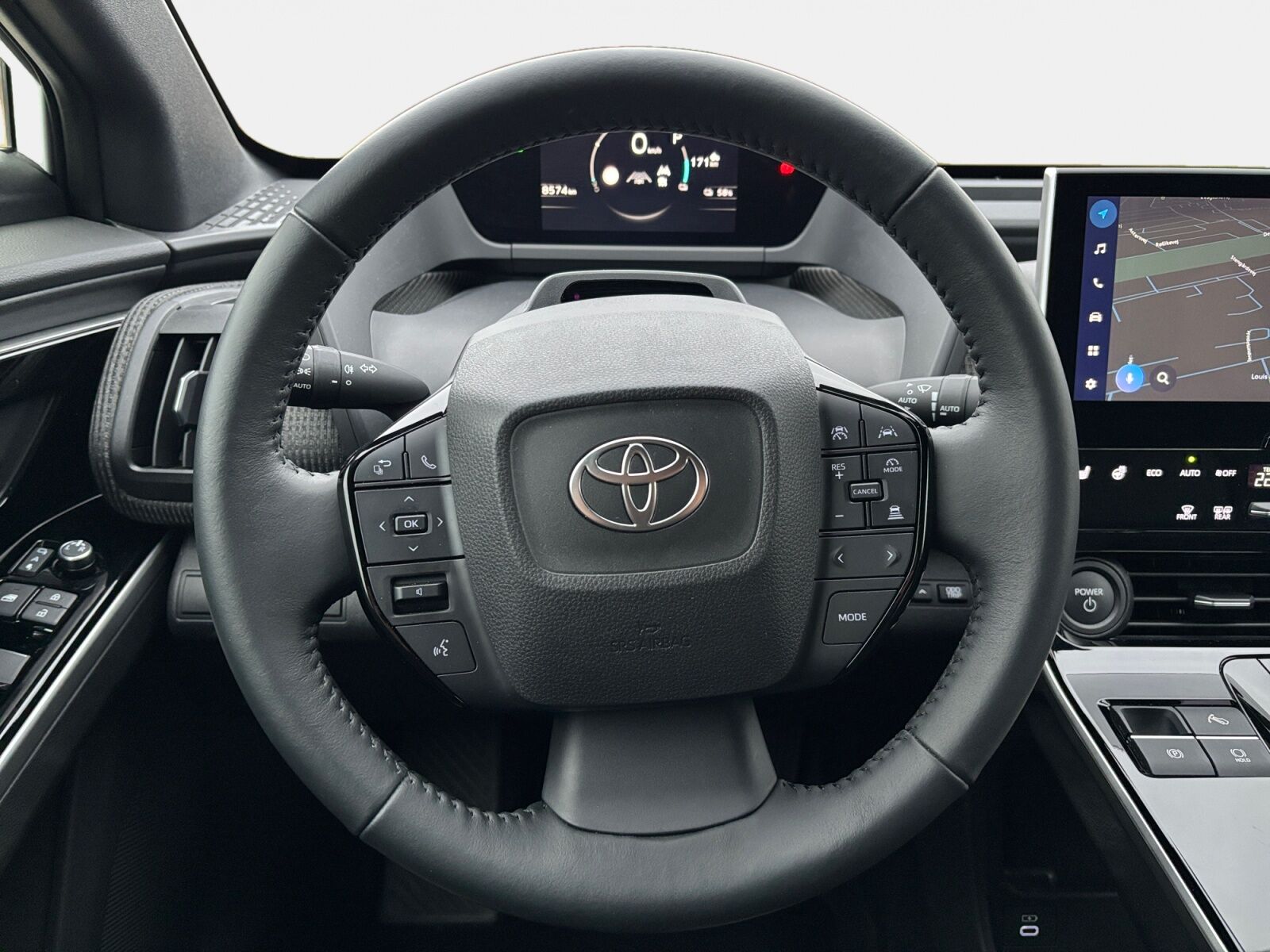 Billede af Toyota BZ4X EL Prestige 204HK 5d Aut.