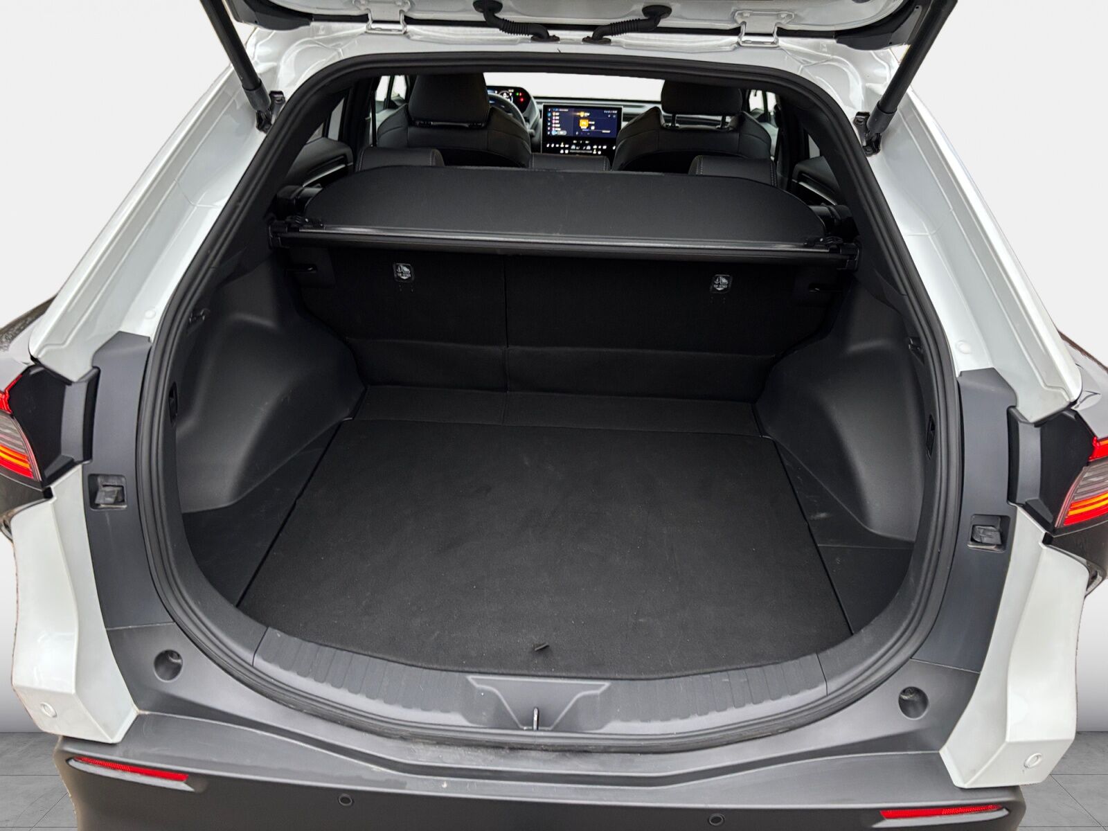 Billede af Toyota BZ4X EL Prestige 204HK 5d Aut.