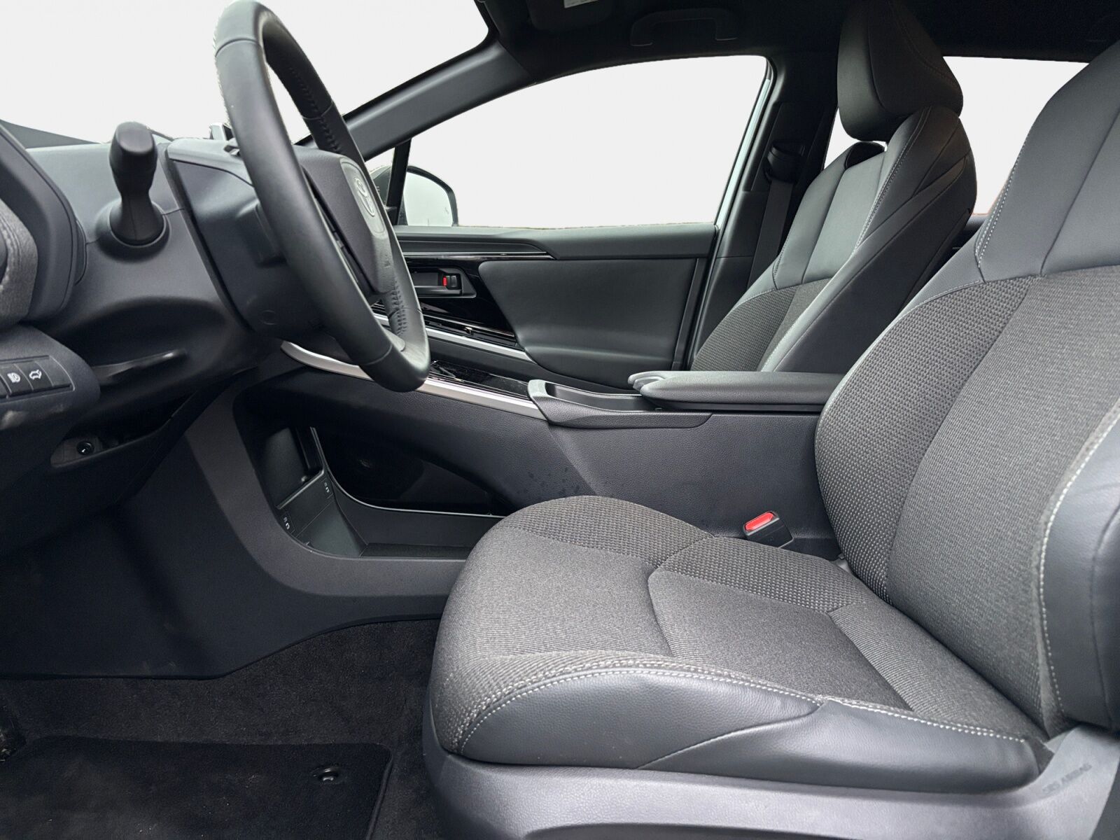 Billede af Toyota BZ4X EL Prestige 204HK 5d Aut.