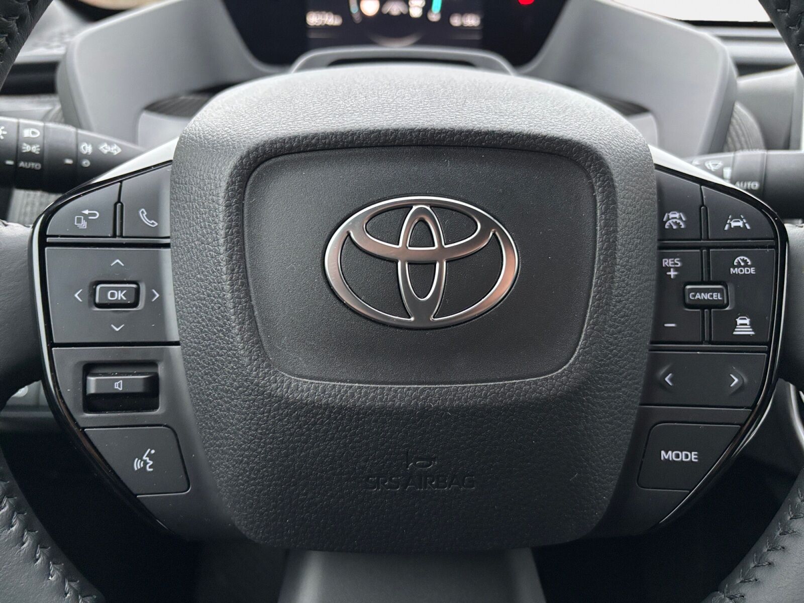 Billede af Toyota BZ4X EL Prestige 204HK 5d Aut.