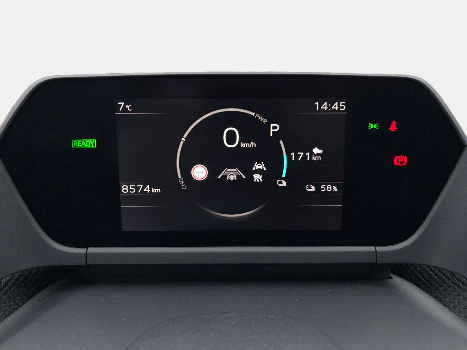 Billede af Toyota BZ4X EL Prestige 204HK 5d Aut.