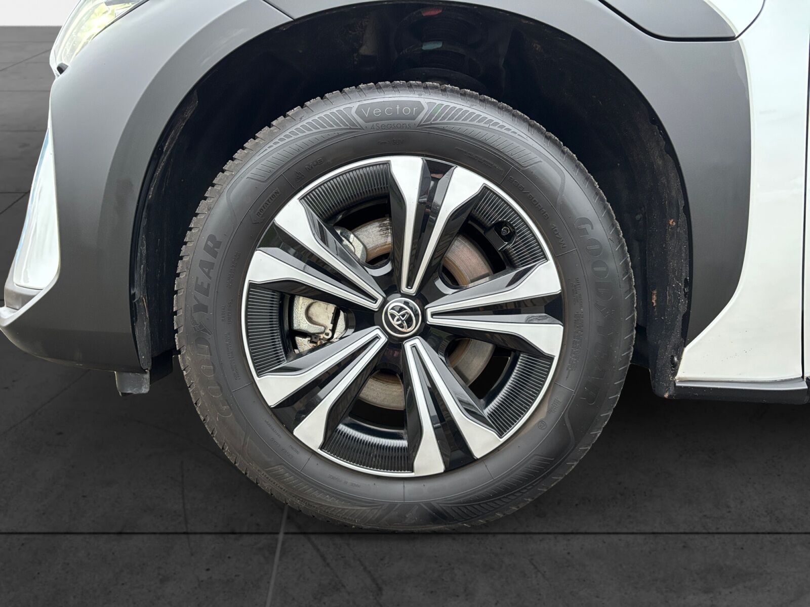 Billede af Toyota BZ4X EL Prestige 204HK 5d Aut.