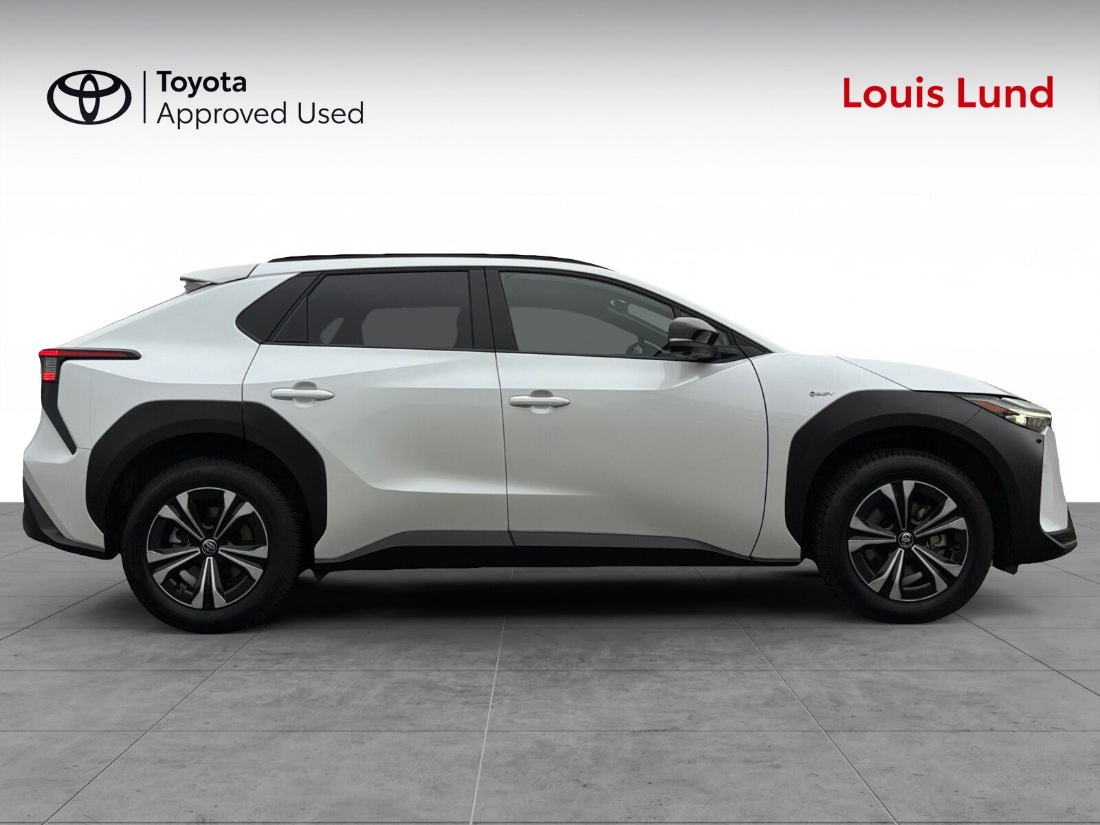 Billede af Toyota BZ4X EL Prestige 204HK 5d Aut.