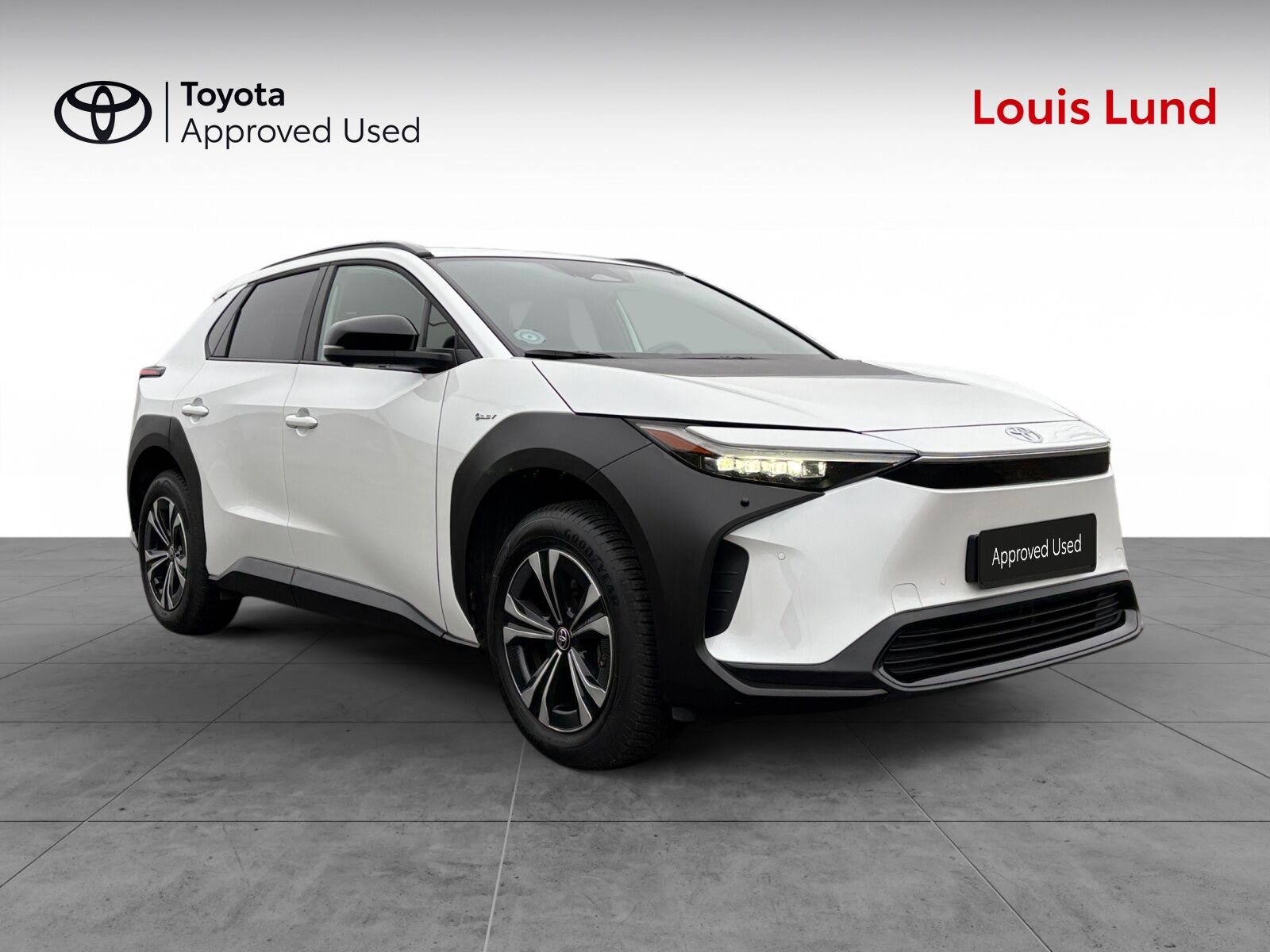 Billede af Toyota BZ4X EL Prestige 204HK 5d Aut.