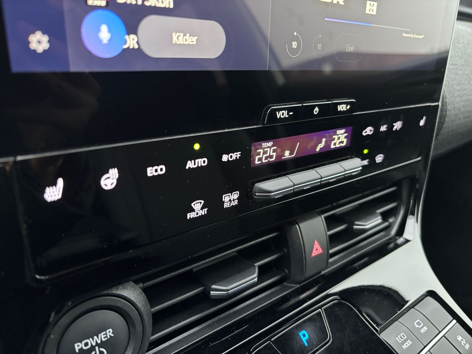 Billede af Toyota BZ4X EL Prestige 204HK 5d Aut.