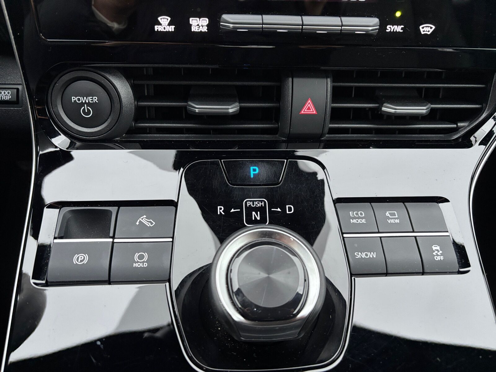 Billede af Toyota BZ4X EL Prestige 204HK 5d Aut.