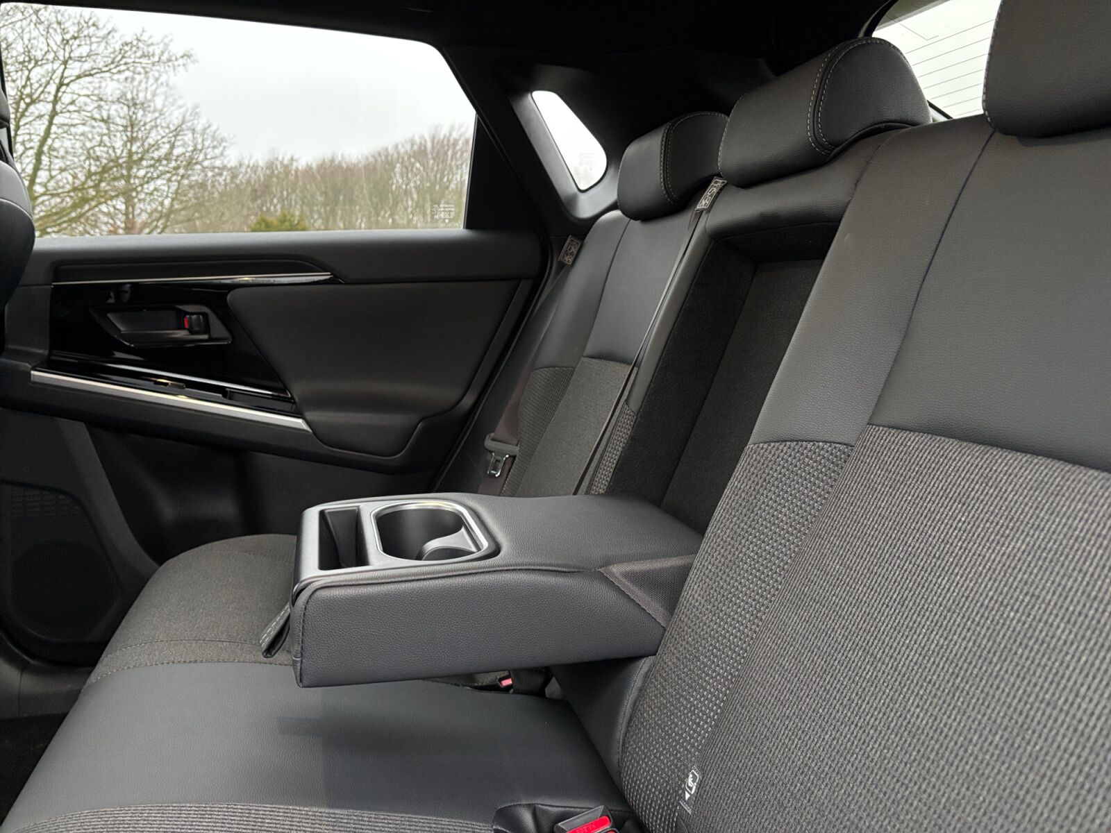 Billede af Toyota BZ4X EL Prestige 204HK 5d Aut.