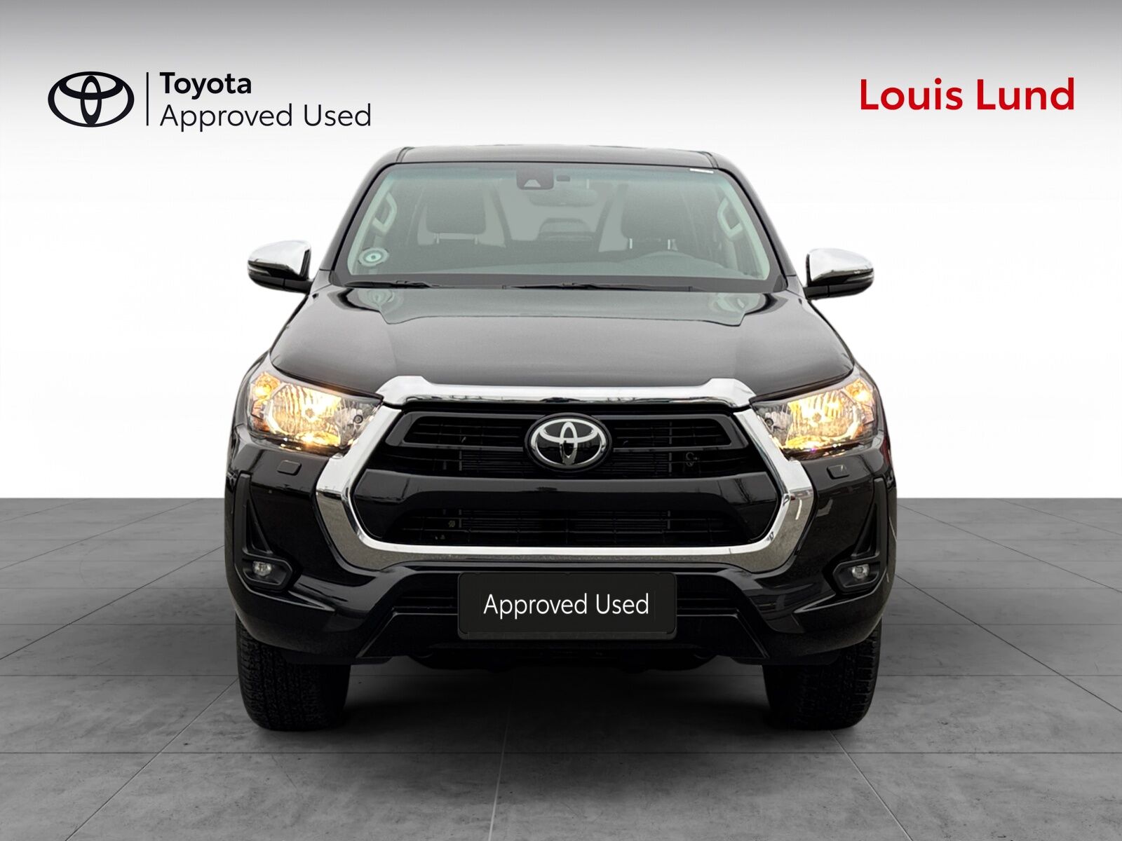 Billede af Toyota HiLux Dobb.Kab. 2,8 D-4D T3 AWD 204HK DobKab Aut.