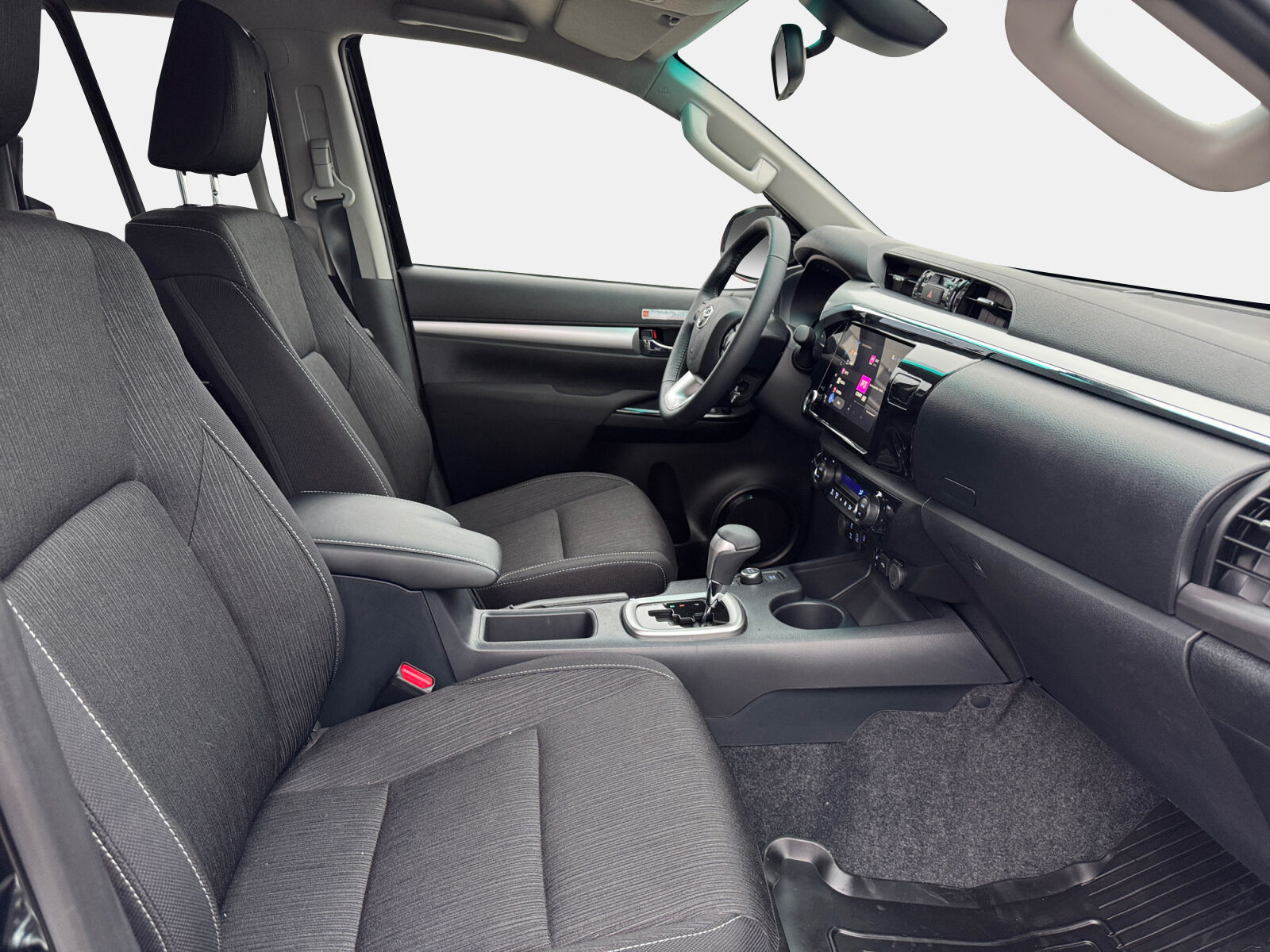 Billede af Toyota HiLux Dobb.Kab. 2,8 D-4D T3 AWD 204HK DobKab Aut.