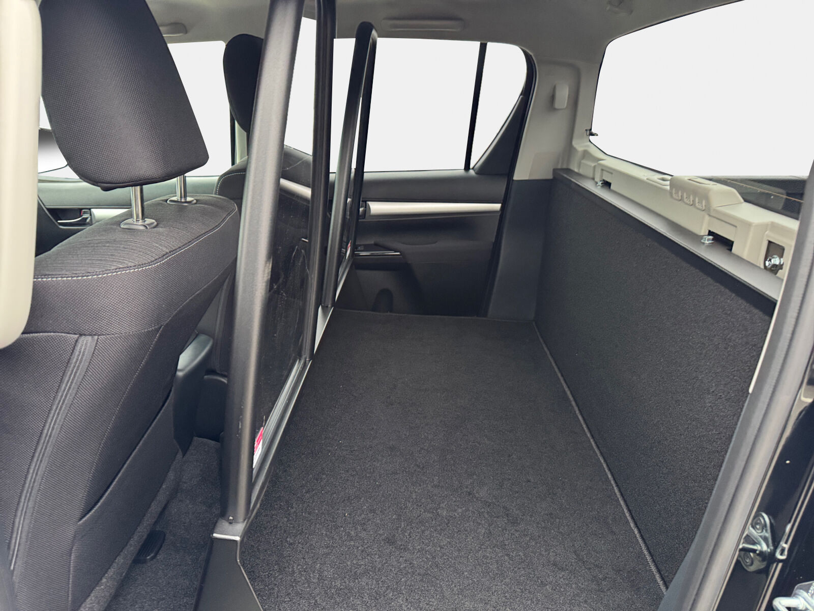 Billede af Toyota HiLux Dobb.Kab. 2,8 D-4D T3 AWD 204HK DobKab Aut.