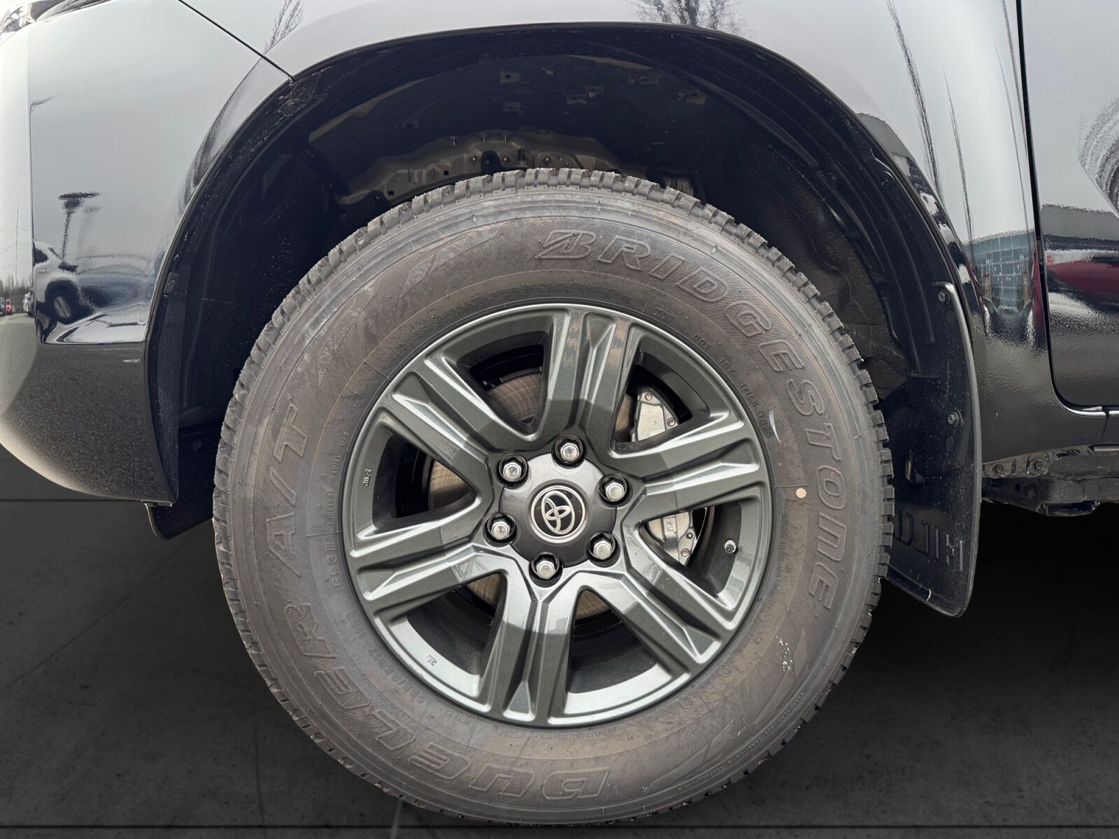 Billede af Toyota HiLux Dobb.Kab. 2,8 D-4D T3 AWD 204HK DobKab Aut.