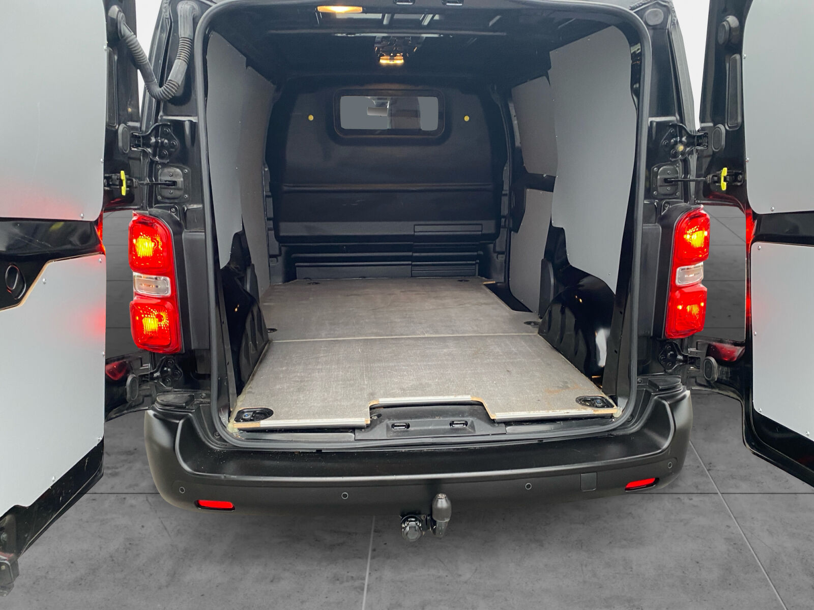 Billede af Toyota Proace Medium 2,0 D Comfort Master 144HK Van 6g