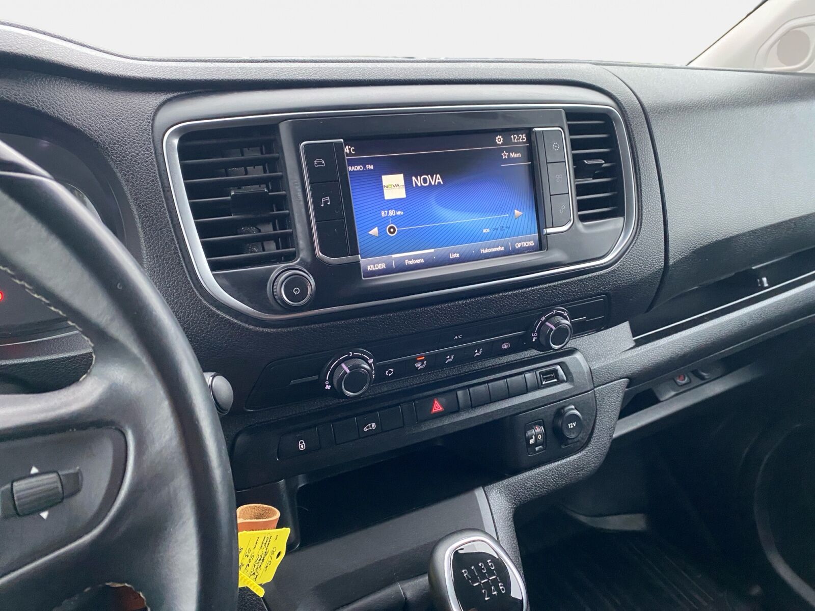 Billede af Toyota Proace Medium 2,0 D Comfort Master 144HK Van 6g