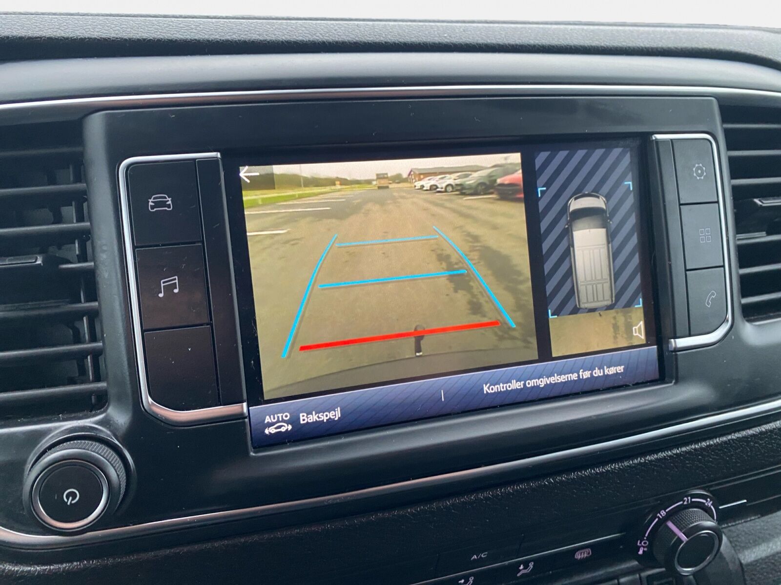 Billede af Toyota Proace Medium 2,0 D Comfort Master 144HK Van 6g