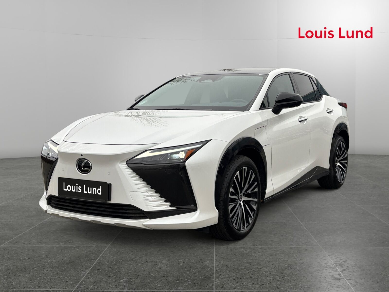 Billede af Lexus RZ 450e EL Luxury Direct4 313HK 4d Aut.