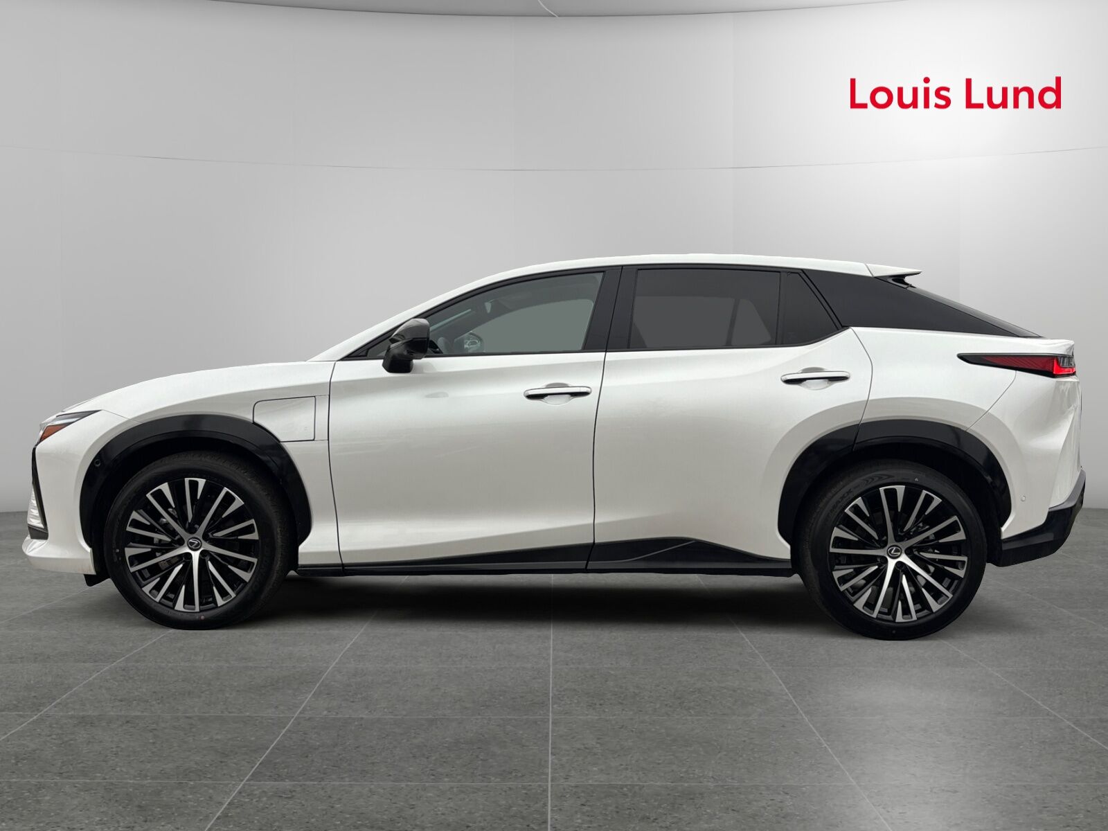 Billede af Lexus RZ 450e EL Luxury Direct4 313HK 4d Aut.