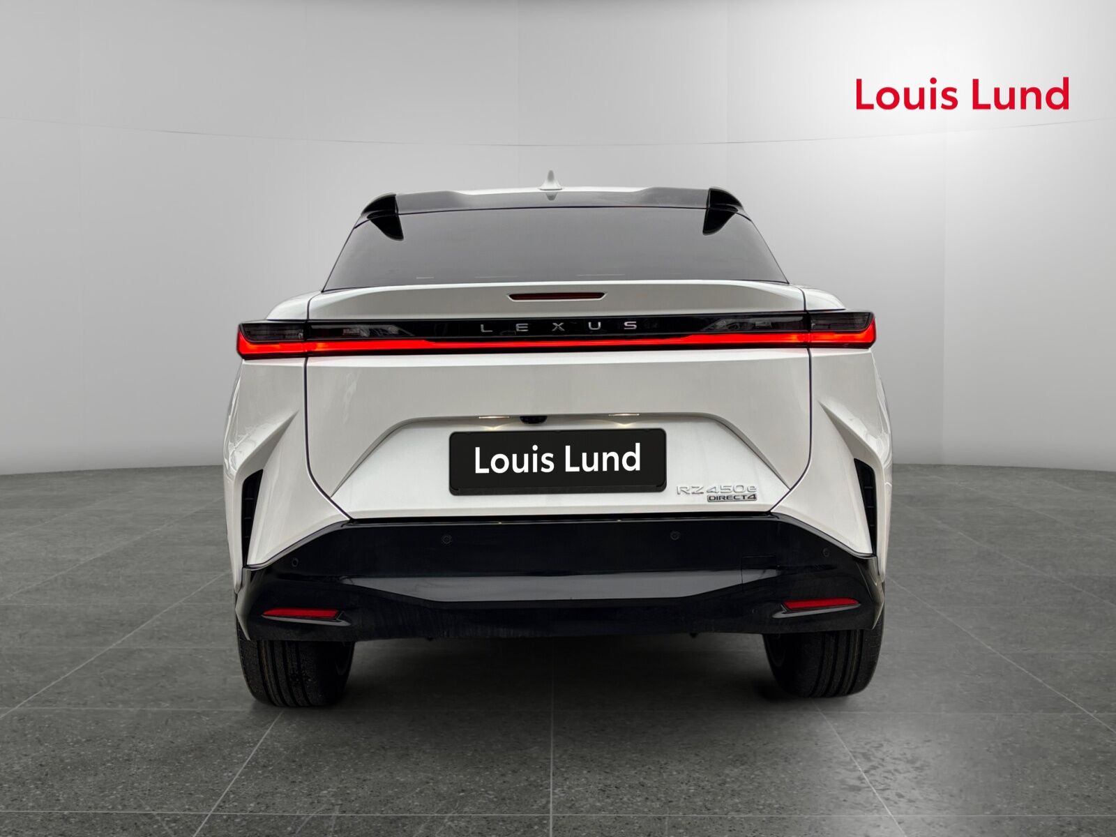 Billede af Lexus RZ 450e EL Luxury Direct4 313HK 4d Aut.