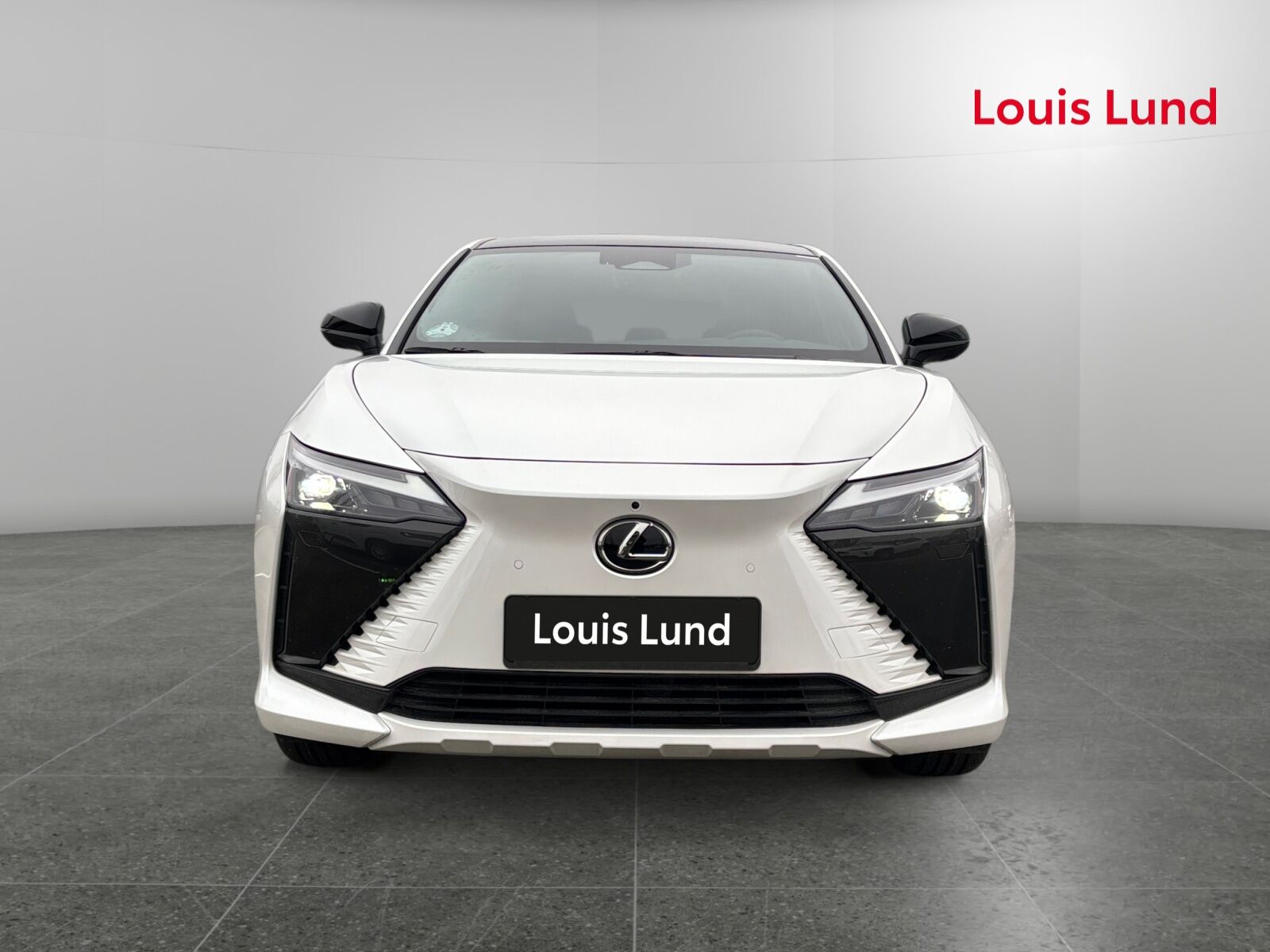 Billede af Lexus RZ 450e EL Luxury Direct4 313HK 4d Aut.