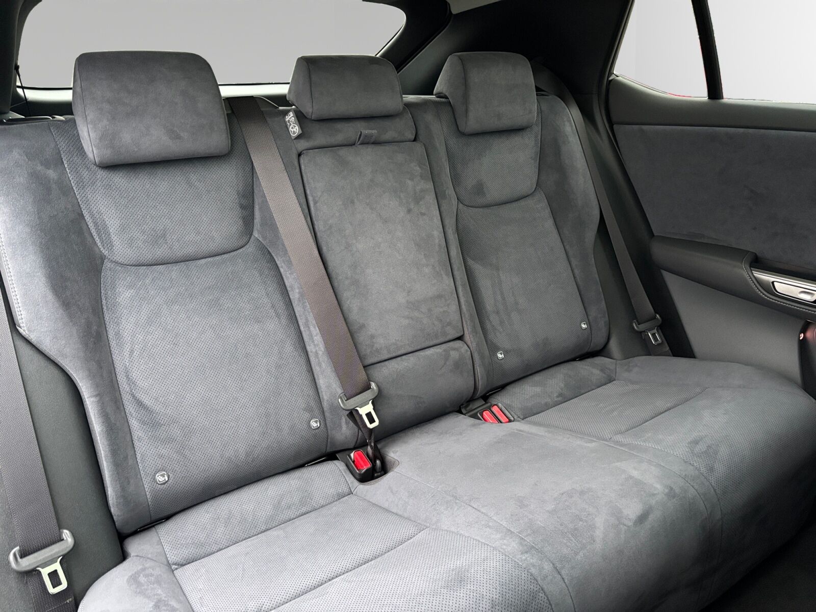 Billede af Lexus RZ 450e EL Luxury Direct4 313HK 4d Aut.