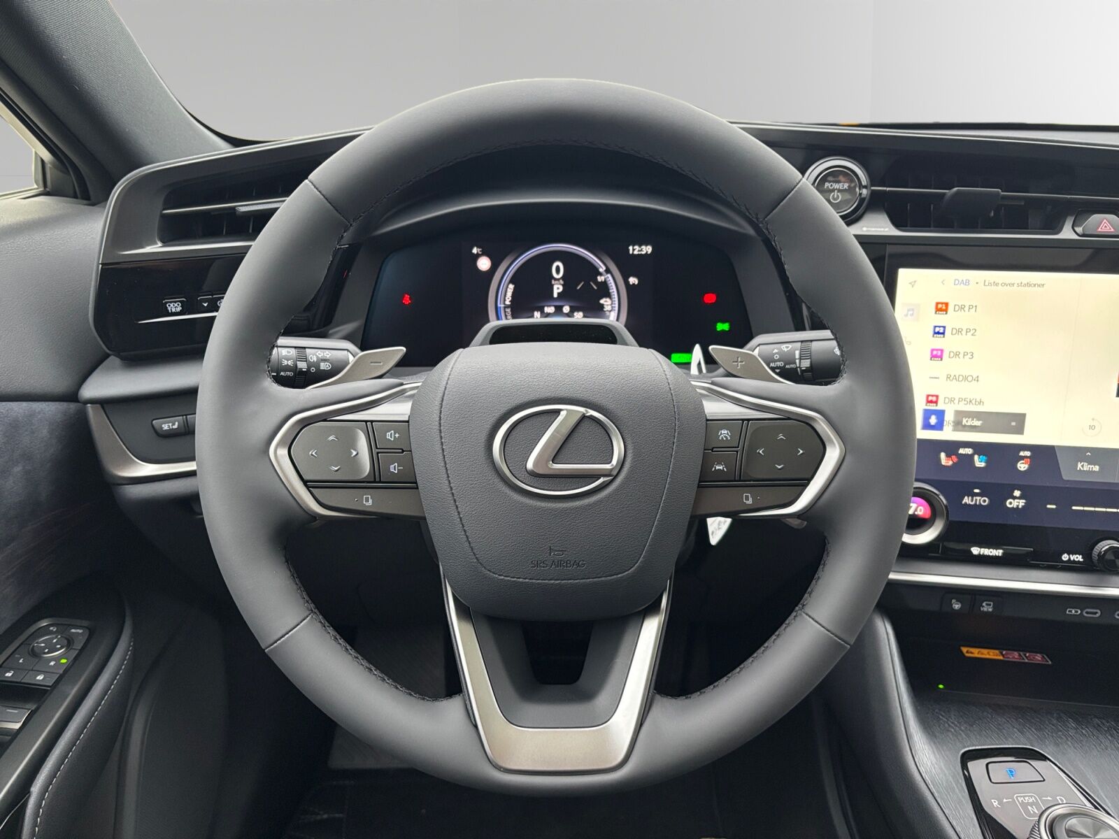 Billede af Lexus RZ 450e EL Luxury Direct4 313HK 4d Aut.