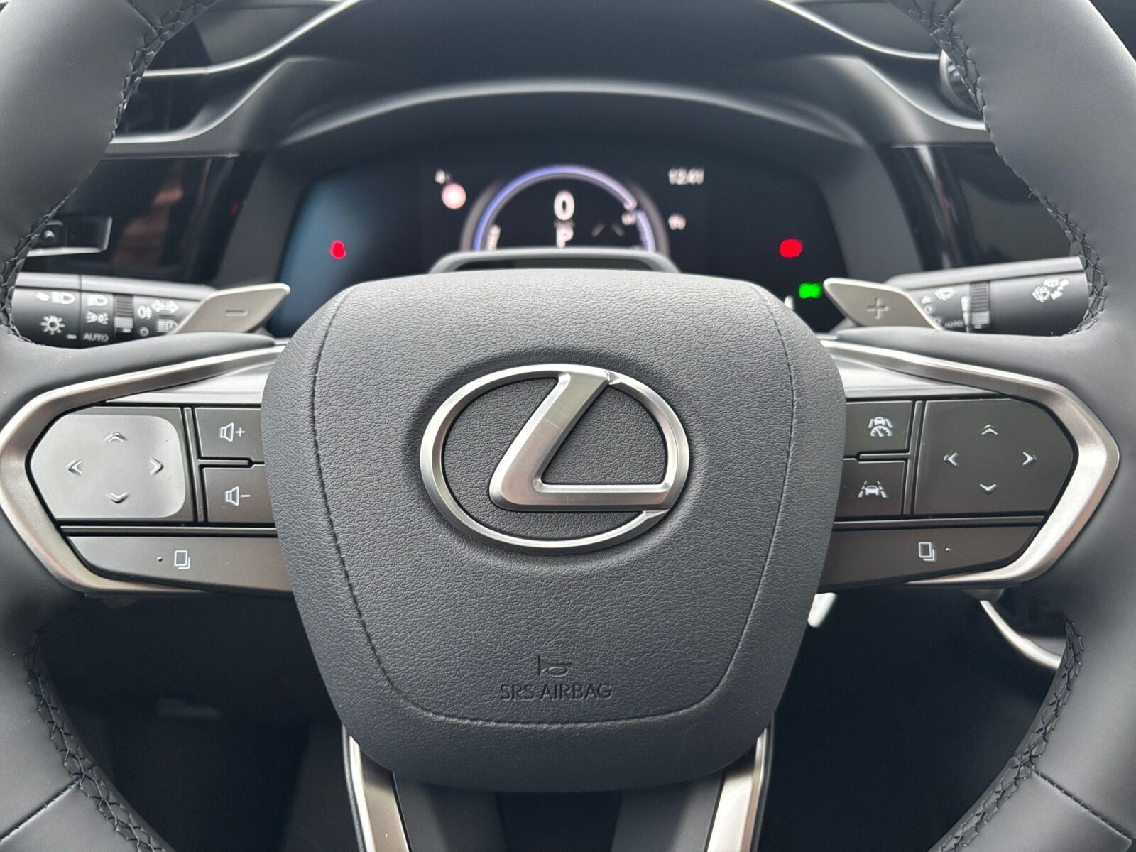 Billede af Lexus RZ 450e EL Luxury Direct4 313HK 4d Aut.