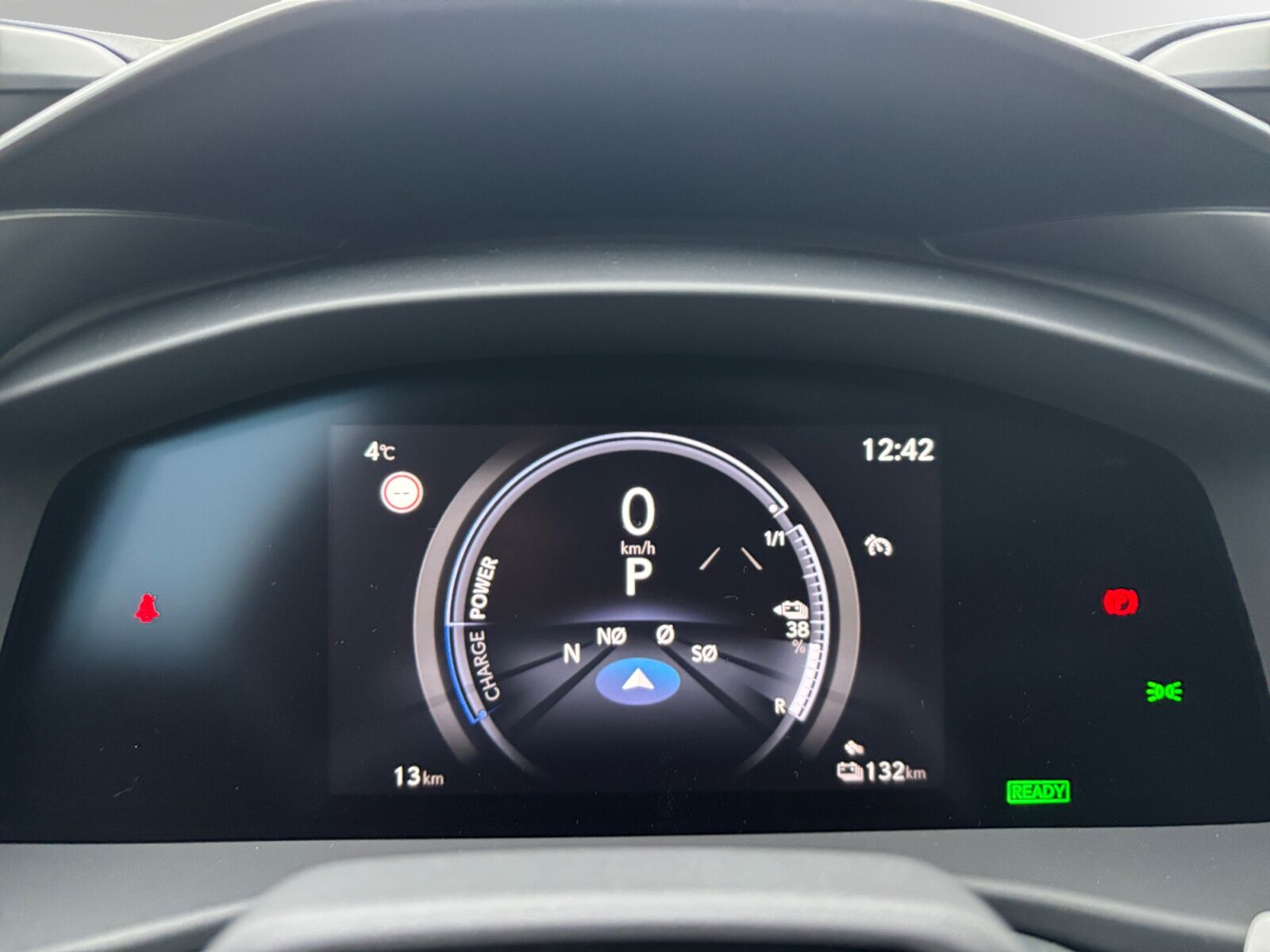 Billede af Lexus RZ 450e EL Luxury Direct4 313HK 4d Aut.