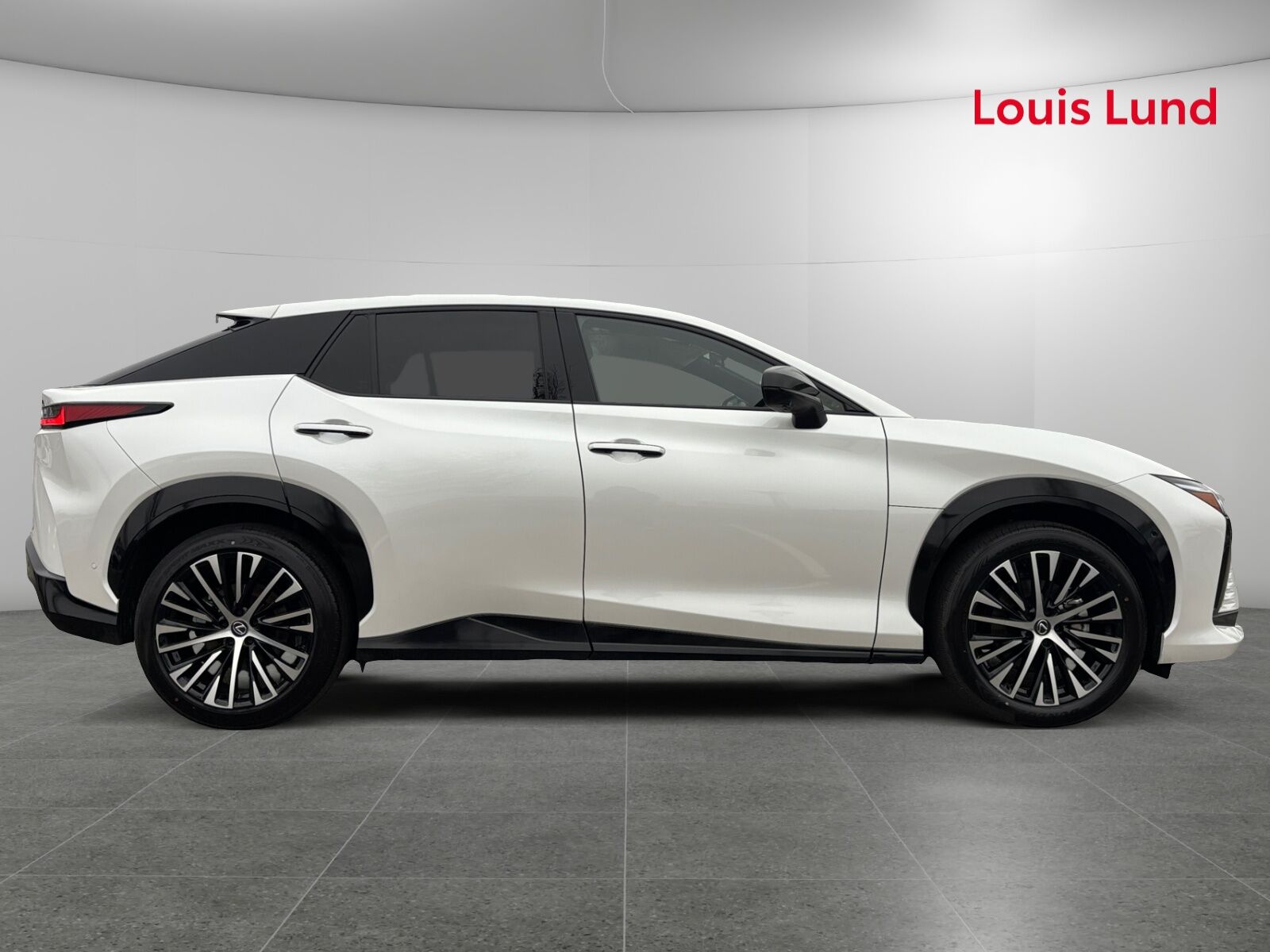 Billede af Lexus RZ 450e EL Luxury Direct4 313HK 4d Aut.