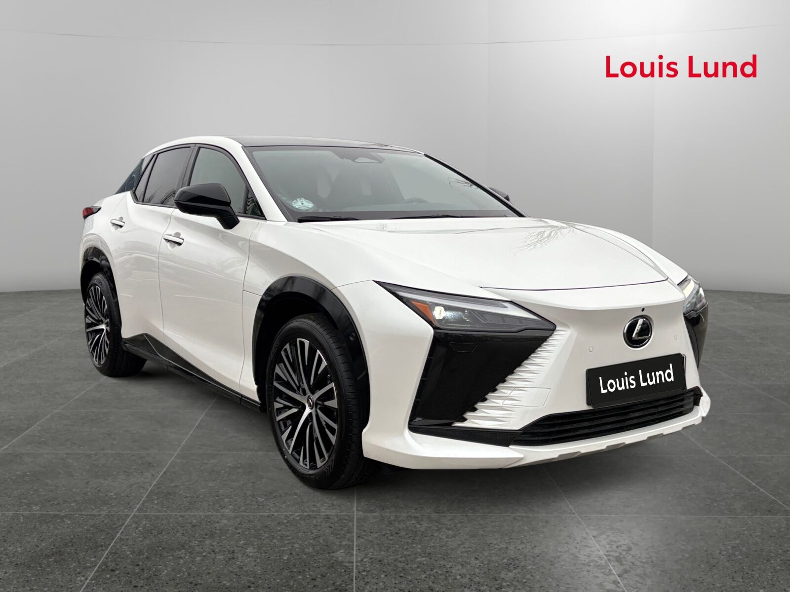Billede af Lexus RZ 450e EL Luxury Direct4 313HK 4d Aut.