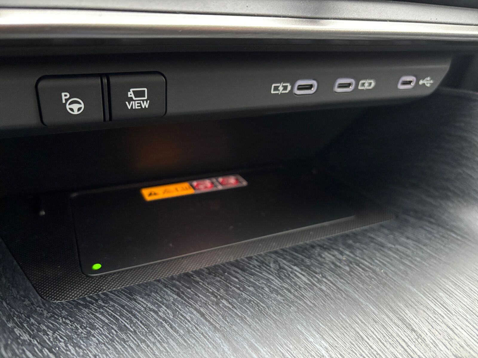 Billede af Lexus RZ 450e EL Luxury Direct4 313HK 4d Aut.