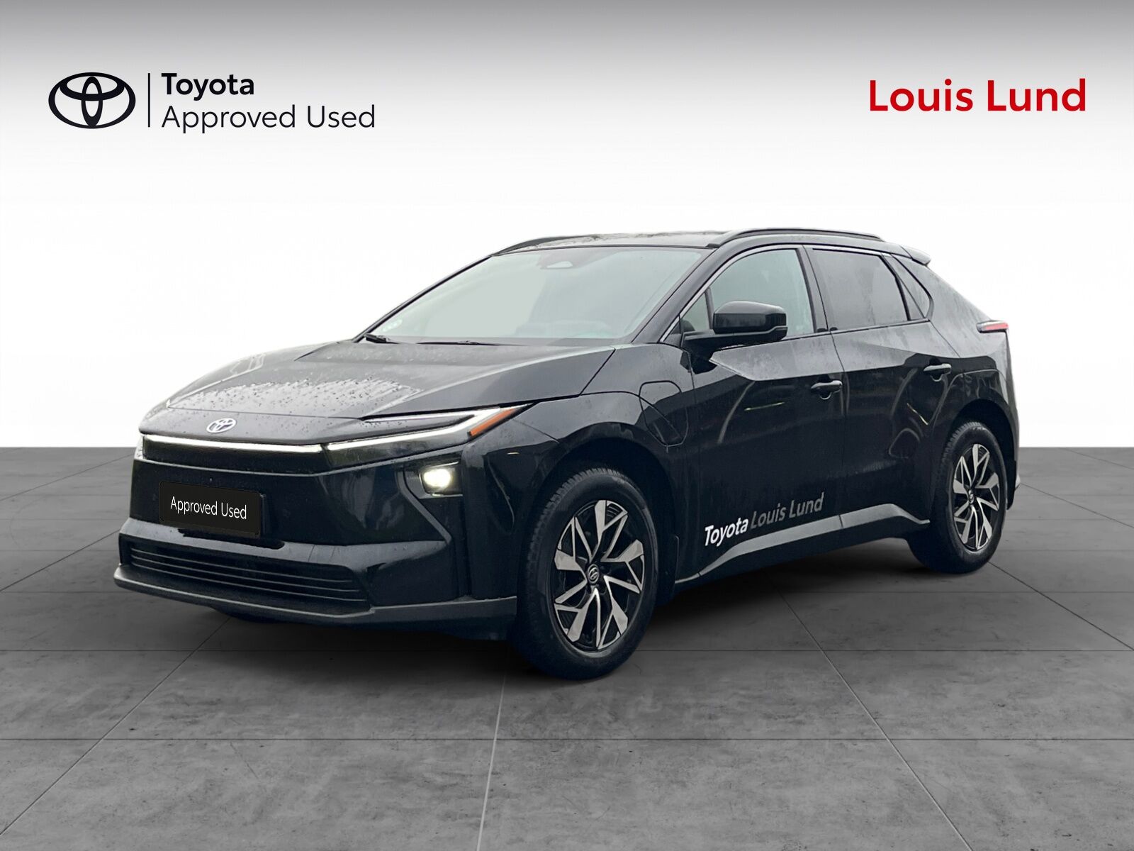 Billede af Toyota BZ4X EL Executive 224HK 5d Aut.