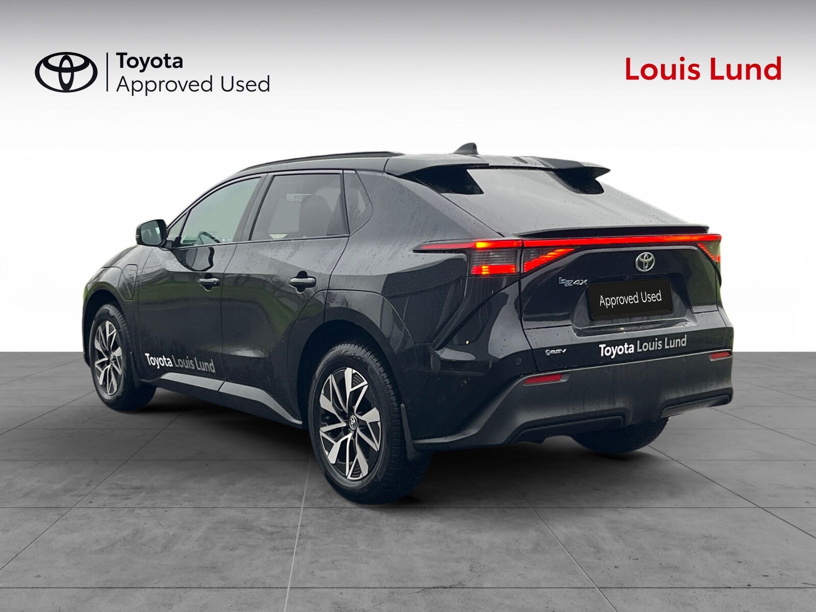 Billede af Toyota BZ4X EL Executive 224HK 5d Aut.