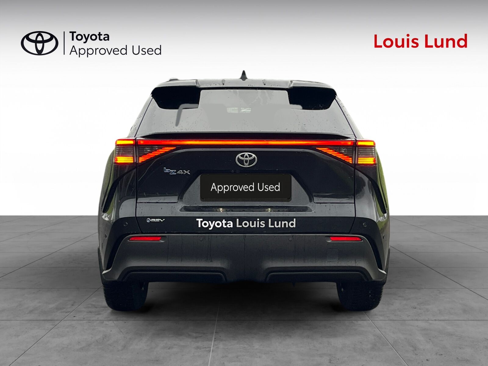 Billede af Toyota BZ4X EL Executive 224HK 5d Aut.