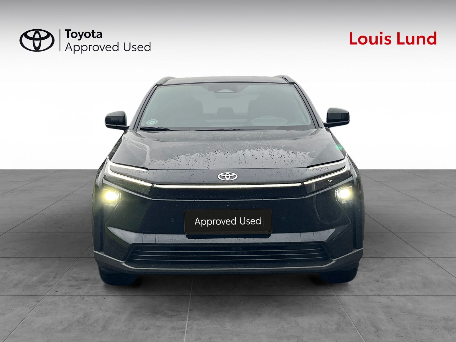 Billede af Toyota BZ4X EL Executive 224HK 5d Aut.