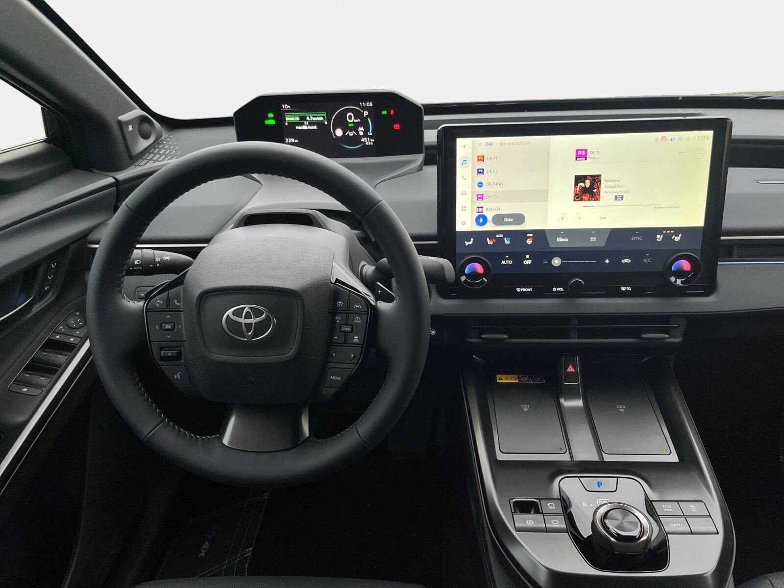 Billede af Toyota BZ4X EL Executive 224HK 5d Aut.