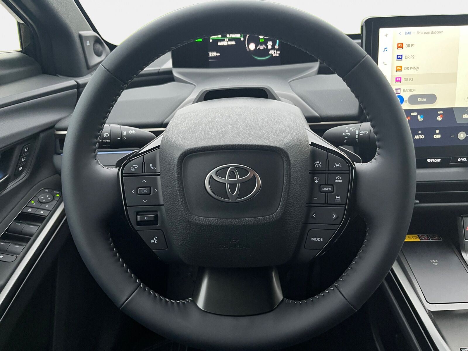 Billede af Toyota BZ4X EL Executive 224HK 5d Aut.