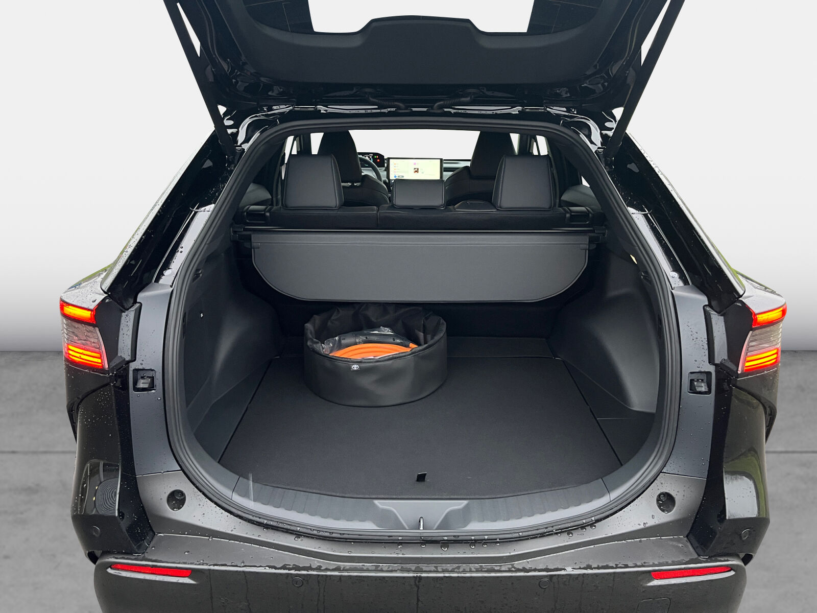 Billede af Toyota BZ4X EL Executive 224HK 5d Aut.