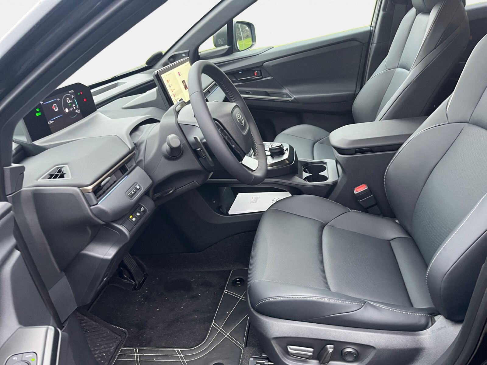 Billede af Toyota BZ4X EL Executive 224HK 5d Aut.