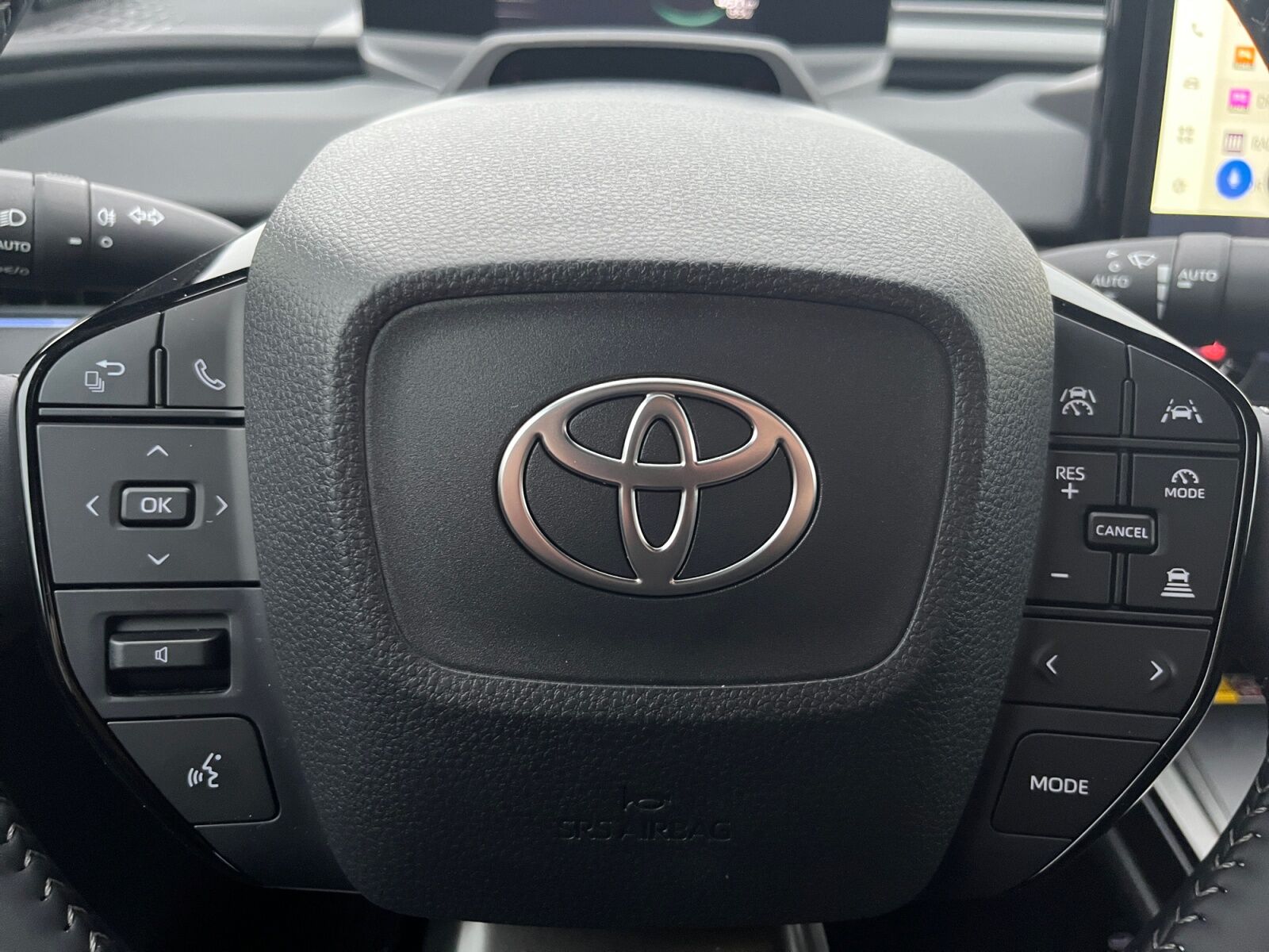 Billede af Toyota BZ4X EL Executive 224HK 5d Aut.