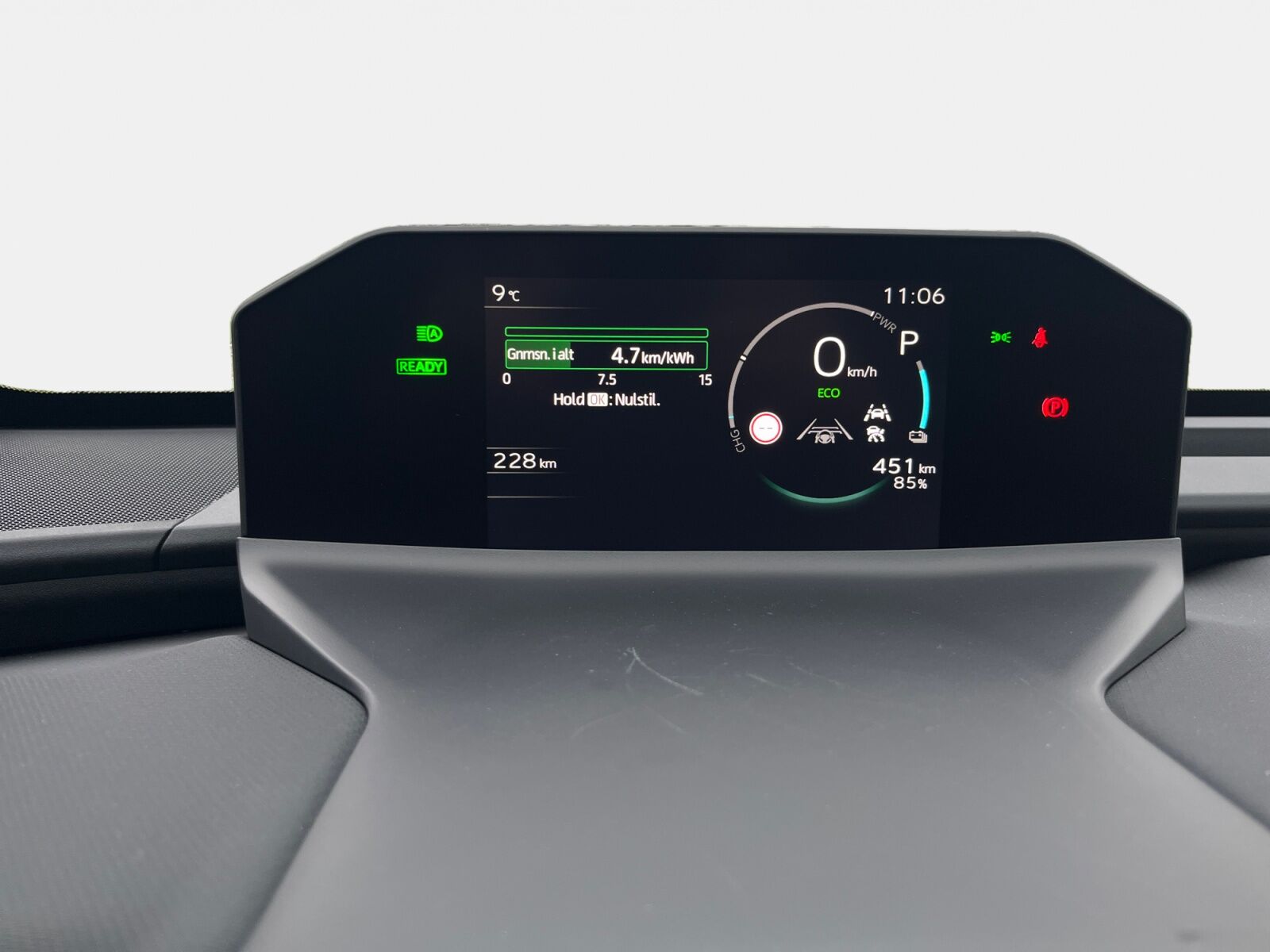 Billede af Toyota BZ4X EL Executive 224HK 5d Aut.