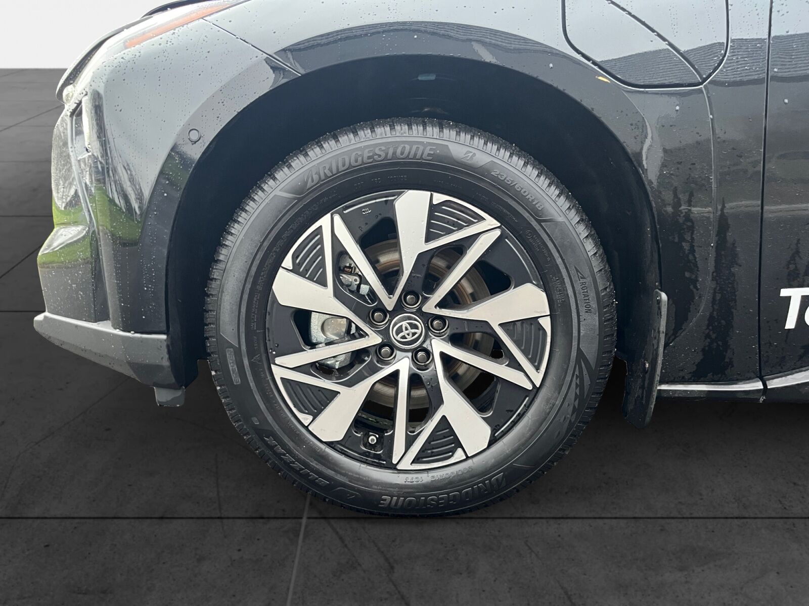 Billede af Toyota BZ4X EL Executive 224HK 5d Aut.