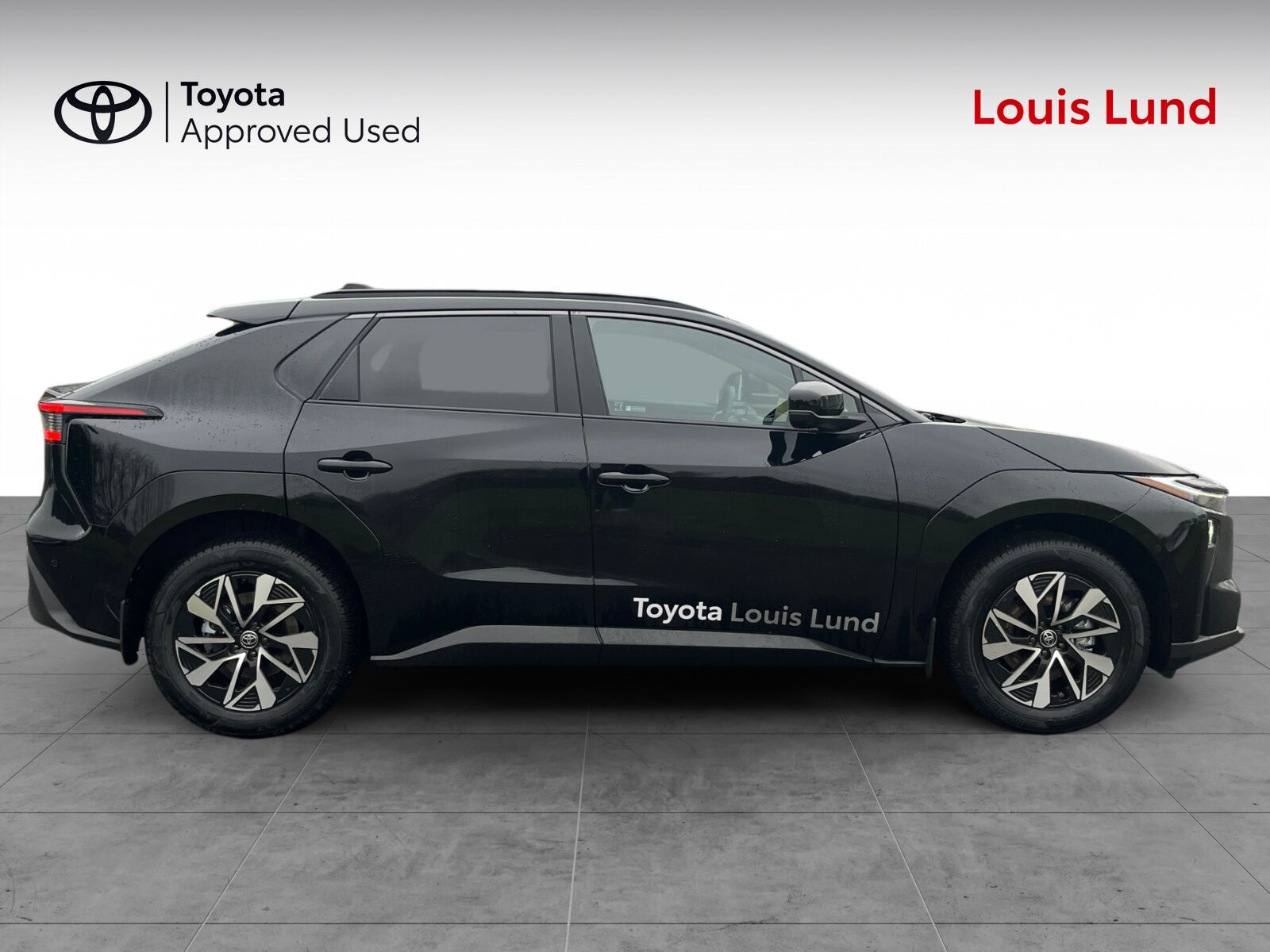 Billede af Toyota BZ4X EL Executive 224HK 5d Aut.