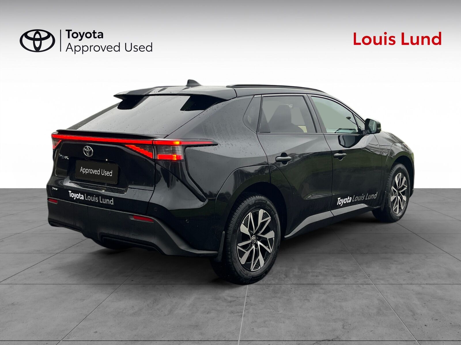 Billede af Toyota BZ4X EL Executive 224HK 5d Aut.