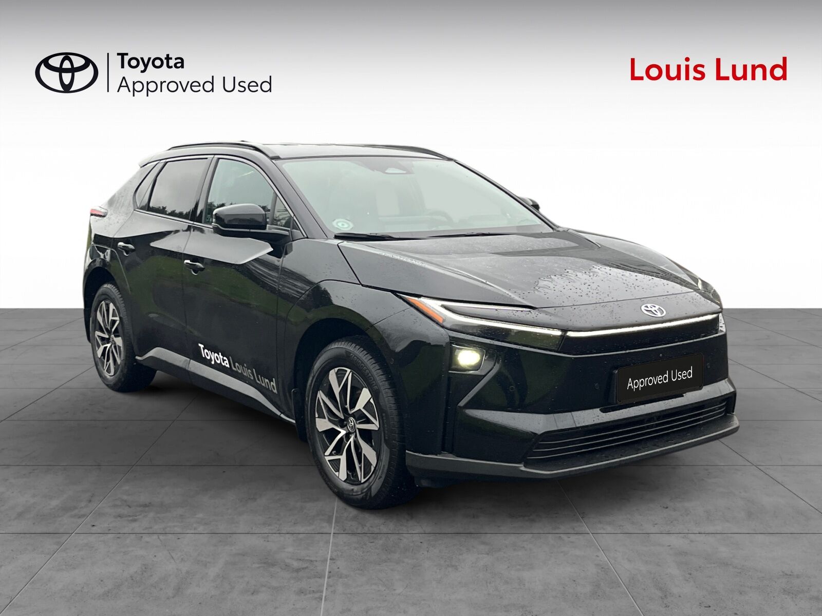 Billede af Toyota BZ4X EL Executive 224HK 5d Aut.