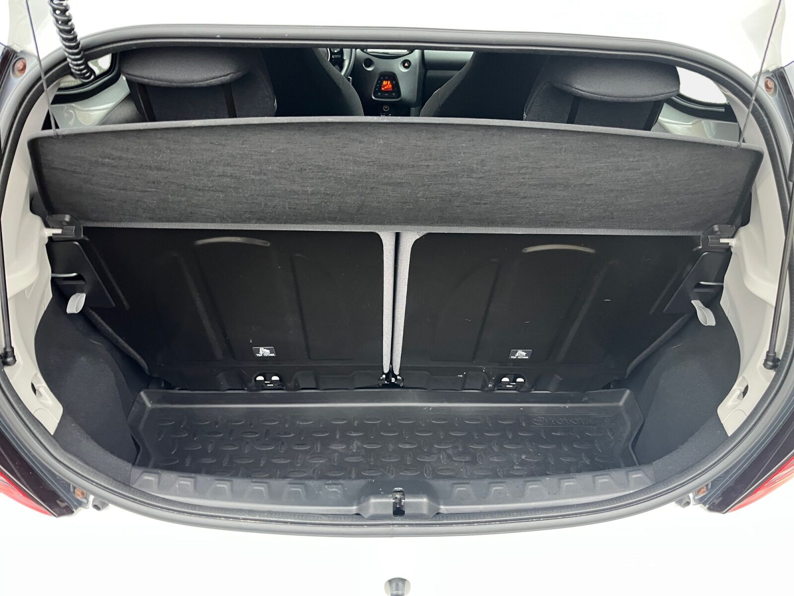 Billede af Toyota Aygo 1,0 VVT-I X-Press 72HK 5d